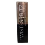 Twist & Spritz Perfume Atomiser 8ml Rose Gold, Full = 100 Sprays