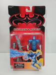 Kenner Toys  Batman & Robin Iceblast Mr Freeze action figure Kenner 1997