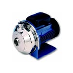 Lowara - Pompe centrifuge de surpression Mono 220V CEAM210/3 1,1kW en inox pour adduction d'eau booster la pression