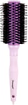 Donegal Brush And Curling Iron (1297) Pastel Violet 25/60Mm