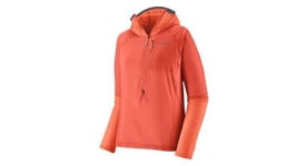 Coupe vent femme patagonia airshed pro corail