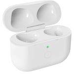 Ersättningsfodral för trådlös laddning kompatibelt med AirPods 3:e generationens laddningsfodral med snabb laddning och Bluetooth-parningssynergi