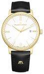 Maurice Lacroix EL1118-PVY01-110-2 Eliros Date (40mm) White Watch