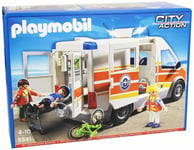 Ref.5541 L'AMBULANCE - City Action