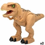 Dinosaur Funville T-Rex 2 enheder 45 x 28 x 15 cm