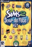 Les Sims 2 - Kit : Jour De Fete ! Pc