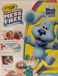 Crayola Blues Clues & You! Color Wonder Coloring Book & Markers Mess Free