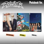 RIIZING 1st Mini Album Photo Book ver. (Random ver.) - Media fra Outland