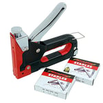 Neilsen CT1609 Heavy Duty Staple Gun Stapler Upholstery Wood