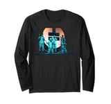 Boy Band Take That Live In Bournemouth 1993 Long Sleeve T-Shirt