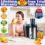 Electric Citrus Juicer Orange Juice Squeezer Press Machine Fruit Lemon Extractor