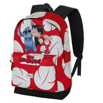 Lilo and Stitch Kiss-Fan HS Backpack 2.2, Red, 31 x 44 cm, Capacity 24 L