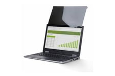 StarTech.com 13.3-inch 16:9 Laptop Touch Privacy Screen, Flip-Up - sekretessfilter till bärbar dator