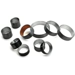 Nouveau DPO AL4 10 PCS Auto Transmission Bronze Bushing O Ring Sealing Kit pour 307 Car Accessories