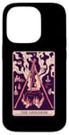 iPhone 14 Pro Funny Tarot Design - The Cauldron Case