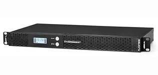 Salicru SPS 750 Advance R2 – 750 VA Line-Interactive sine-Wave Uninterruptible Power Systems (UPS) Rack 1U