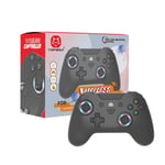 Manette De Jeu, Pour Switch Oled, Bluetooth, Rgb