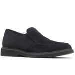 Hush Puppies Earl Mens Slip On Shoes