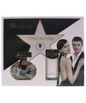 Antonio Banderas Womens Her Secret Eau de Toilette 50ml & Body Lotion 100ml Gift Set - Orange - One Size