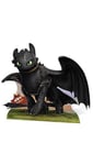 How to Train Your Dragon Toothless Dragon Lifesize Cardboard Cutout - 100cm