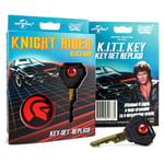 Knight Rider K.I.T.T. clé K-2000 Doctor Collector