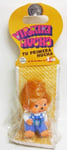 Virkiki (Monchhichi) - Tirelire Kiki 15cm (neuve sous sachet) - Vir Espagne 1978