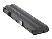 Dell - Batteri För Bärbar Dator - 6-Cells - 60 Wh - För Latitude E6320, E6320 N-Series