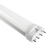 Outlet: LEDlife 2G11-PRO54 - LED rör, 23W, Ersätter 50W/55W, 54cm, 2G11 - Kulör : Varm