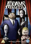 The Addams Family DVD