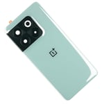 Oneplus 10T back cover + camera glass + adhesive, green