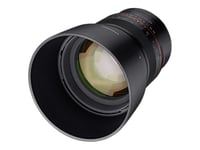 Samyang Mf - Telefotoobjektiv - 85 Mm - F/1.4 Rf - Canon Rf