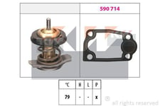 Termostat Facet - Fiat - Ducato. Iveco - Daily. Peugeot - Boxer. Citroen - Jumper