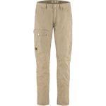 Fjällräven Men's Greenland Jeans Long Fossil, 54 Long