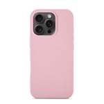 Mobique TPU Skal iPhone 16 Pro Rosa