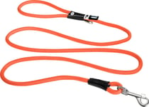 Comfort Stretch Leash Hundkoppel - Orange M