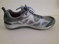 Merrell Womens Uk 3.5 - 8.5 Zeolite Edge Monument Trainers