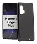 TPU skal Motorola Edge Plus (Svart)