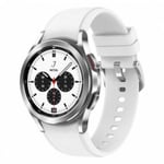 Montre Intelligente Samsung Galaxy Watch 4 4g 1,2" 16 Gb Argent?