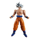 goodies Dragon Ball Super Goku Super Instinct Maquette à Monter Soi-Même 16 cm BAS5055710 Silver/Orange/Blue One Size