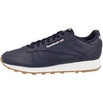 Reebok Femme Club C Extra Sneaker, FTWWHT/FEEGOO/HOOBLU, 40 EU