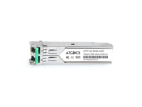 Atgbics Sfp-Ge-S40k-1550-C, Fiberoptik, 1000 Mbit/S, Sfp, Lc, Ex, 40000 M