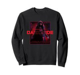 Star Wars The Acolyte Iconic Group Shot Retro Big Round Logo Sweatshirt