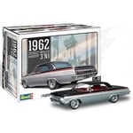 [FR] MONOGRAM 1/25 1962 Chevrolet Impala SS Hardtop 3'n1 - 14466