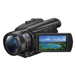 Caméra 4k HDR (HGL) avec mise au point ultra rapide Sony FDR-AX700
