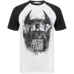 T-shirt Justice League  NS4412