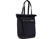 Thule Paramount PARATB3116 Black, Unisex, Toteväska, Svart, Nylon, Dragkedja, Bakficka, Framficka, Sidoficka