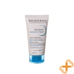 Bioderma Atoderm Ultra Repair 50 ml Crème Mains Sèches Abîmées Ongles...