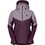 SCOTT Jacket W's Explorair 3l - Violet taille XS 2024