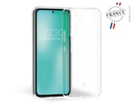 Coque Renforcée Galaxy A54 5G FEEL Transparente - Force Case