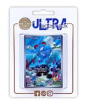 Marill 204/193 Alternative Pokémon Gallery Secrète - Ultraboost X Écarlate et Violet 02 Évolutions à Paldea - Coffret de 10 cartes Pokémon Françaises